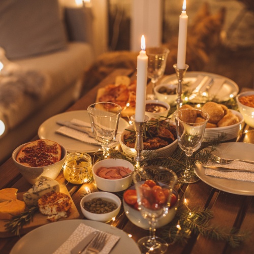 Hygge Food