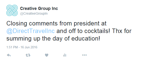 closing comments