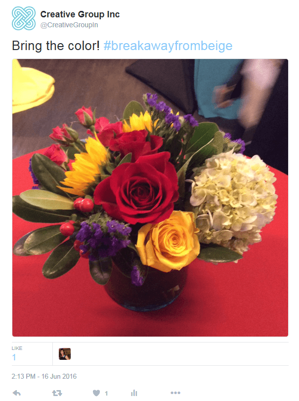 centerpiece