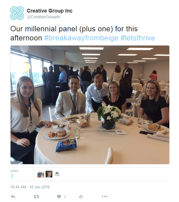 millennial panel