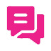 https://www.creativegroupinc.com/wp-content/uploads/2018/05/Pink-Chat-Icon.jpg