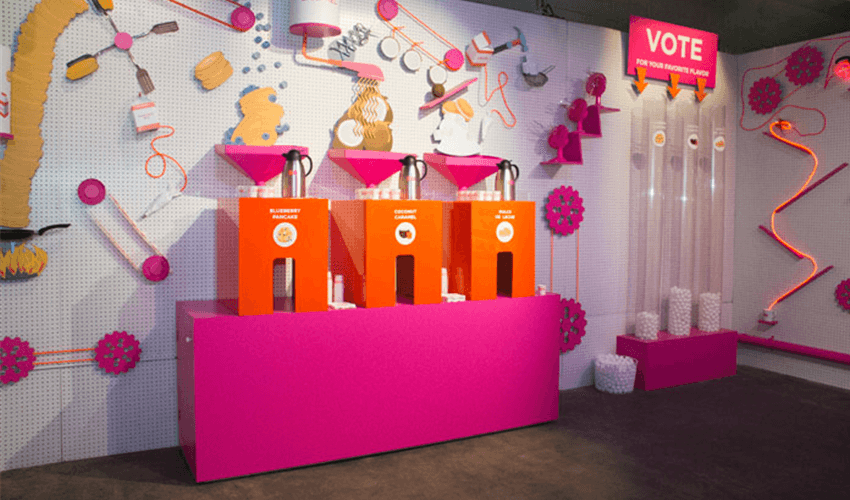 Dunkin'