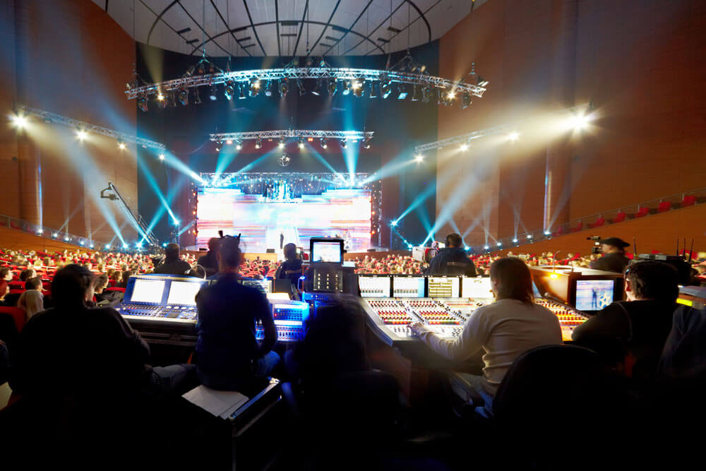 TPG MeetingsConferences HighTech