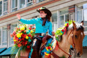 Rose Festival Portland
