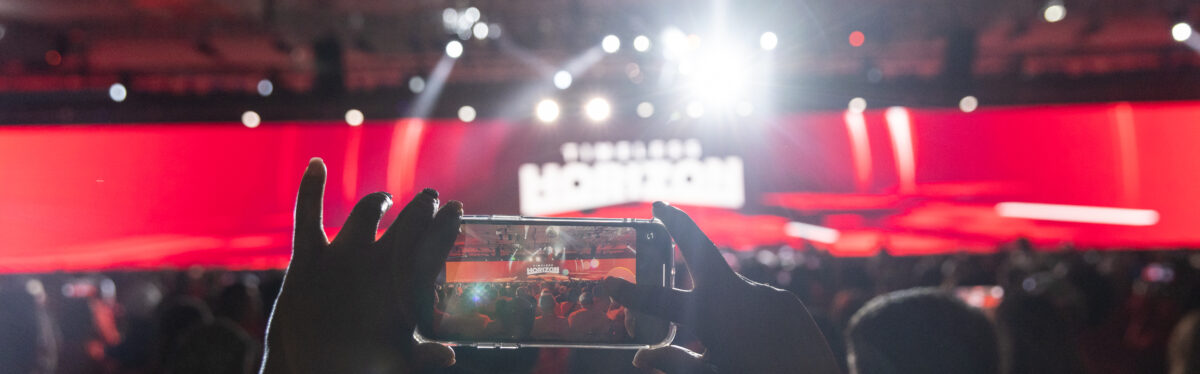 case study in event excellence brand experience