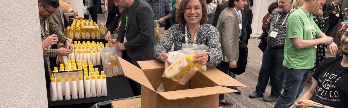 How Corporate Events Can Be a Force for Good